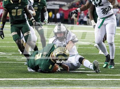 Thumbnail 1 in Roswell vs. Grayson (GHSA 7A Final) photogallery.
