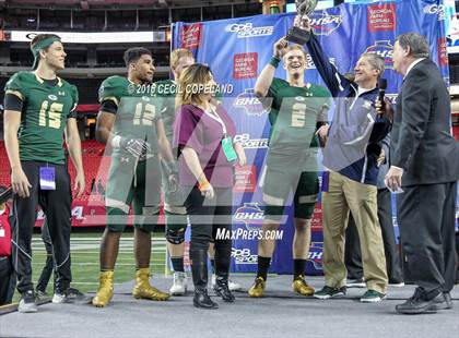Thumbnail 3 in Roswell vs. Grayson (GHSA 7A Final) photogallery.
