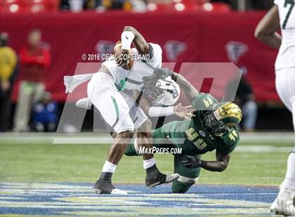 Thumbnail 1 in Roswell vs. Grayson (GHSA 7A Final) photogallery.