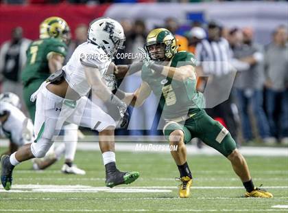 Thumbnail 2 in Roswell vs. Grayson (GHSA 7A Final) photogallery.