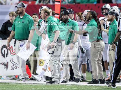 Thumbnail 1 in Roswell vs. Grayson (GHSA 7A Final) photogallery.