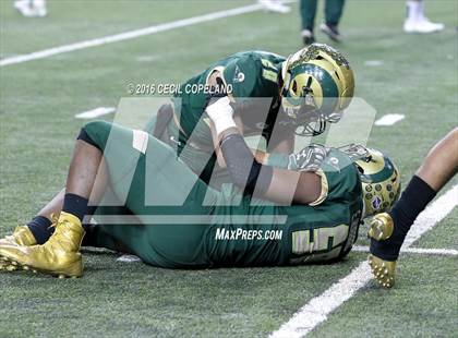 Thumbnail 1 in Roswell vs. Grayson (GHSA 7A Final) photogallery.