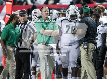 Thumbnail 2 in Roswell vs. Grayson (GHSA 7A Final) photogallery.