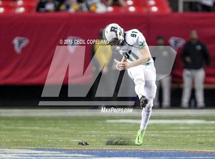Thumbnail 2 in Roswell vs. Grayson (GHSA 7A Final) photogallery.