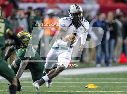 Thumbnail 3 in Roswell vs. Grayson (GHSA 7A Final) photogallery.