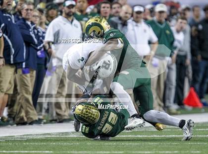 Thumbnail 1 in Roswell vs. Grayson (GHSA 7A Final) photogallery.