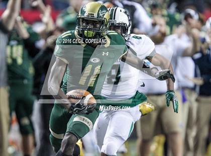 Thumbnail 2 in Roswell vs. Grayson (GHSA 7A Final) photogallery.