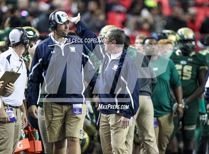 Thumbnail 3 in Roswell vs. Grayson (GHSA 7A Final) photogallery.