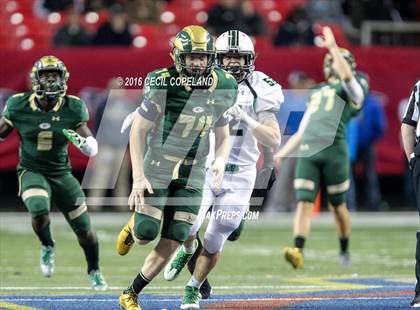Thumbnail 2 in Roswell vs. Grayson (GHSA 7A Final) photogallery.