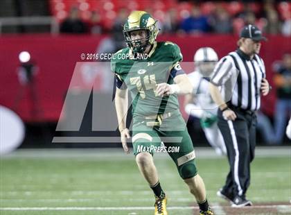 Thumbnail 3 in Roswell vs. Grayson (GHSA 7A Final) photogallery.