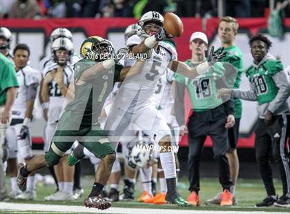 Thumbnail 2 in Roswell vs. Grayson (GHSA 7A Final) photogallery.
