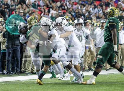 Thumbnail 2 in Roswell vs. Grayson (GHSA 7A Final) photogallery.