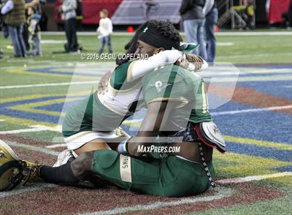 Thumbnail 2 in Roswell vs. Grayson (GHSA 7A Final) photogallery.