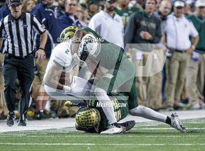 Thumbnail 3 in Roswell vs. Grayson (GHSA 7A Final) photogallery.