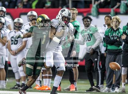 Thumbnail 3 in Roswell vs. Grayson (GHSA 7A Final) photogallery.