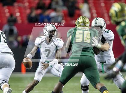 Thumbnail 1 in Roswell vs. Grayson (GHSA 7A Final) photogallery.