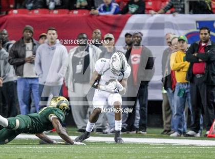 Thumbnail 1 in Roswell vs. Grayson (GHSA 7A Final) photogallery.