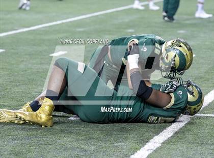 Thumbnail 2 in Roswell vs. Grayson (GHSA 7A Final) photogallery.