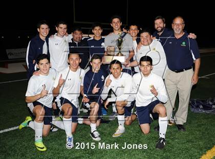 Thumbnail 1 in Yuma Catholic (AIA D3 Final Award Photos) photogallery.
