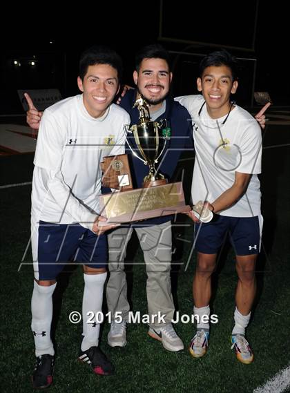 Thumbnail 3 in Yuma Catholic (AIA D3 Final Award Photos) photogallery.