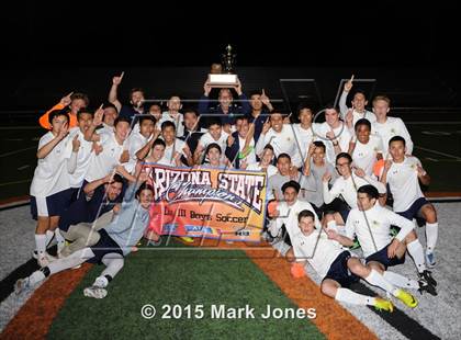 Thumbnail 3 in Yuma Catholic (AIA D3 Final Award Photos) photogallery.