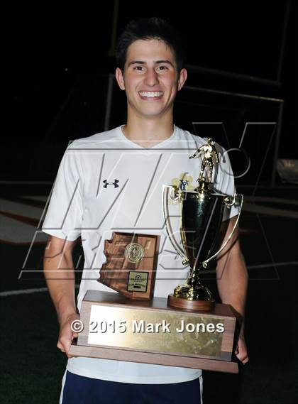 Thumbnail 1 in Yuma Catholic (AIA D3 Final Award Photos) photogallery.