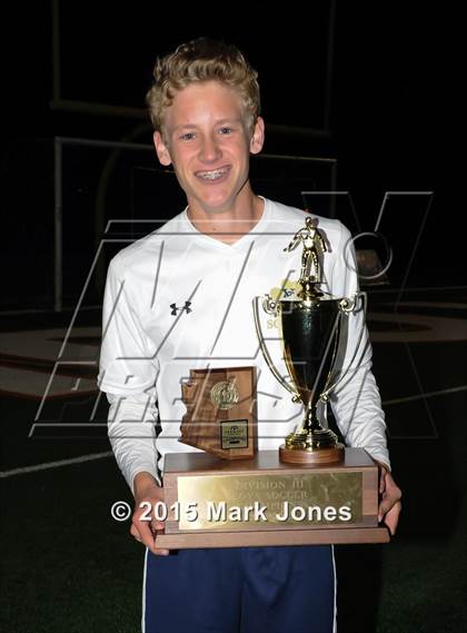 Thumbnail 2 in Yuma Catholic (AIA D3 Final Award Photos) photogallery.