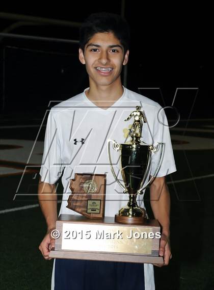 Thumbnail 1 in Yuma Catholic (AIA D3 Final Award Photos) photogallery.
