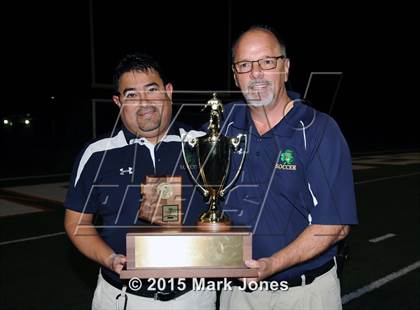 Thumbnail 2 in Yuma Catholic (AIA D3 Final Award Photos) photogallery.