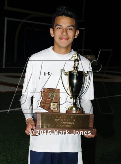 Thumbnail 3 in Yuma Catholic (AIA D3 Final Award Photos) photogallery.