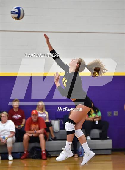 Thumbnail 3 in Pleasant Grove vs. Torrey Pines (Durango Fall Classic) photogallery.
