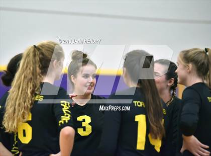 Thumbnail 3 in Pleasant Grove vs. Torrey Pines (Durango Fall Classic) photogallery.