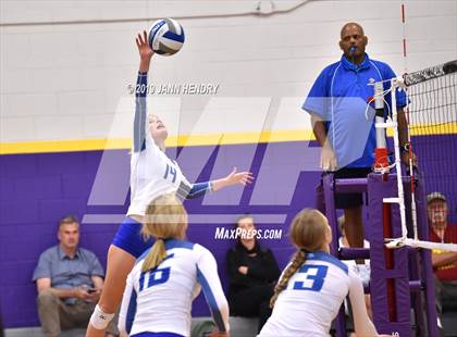 Thumbnail 3 in Pleasant Grove vs. Torrey Pines (Durango Fall Classic) photogallery.
