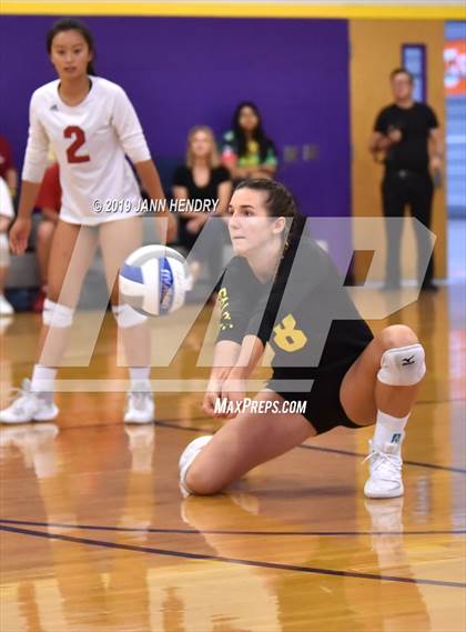 Thumbnail 1 in Pleasant Grove vs. Torrey Pines (Durango Fall Classic) photogallery.