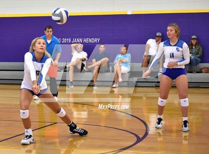 Thumbnail 2 in Pleasant Grove vs. Torrey Pines (Durango Fall Classic) photogallery.