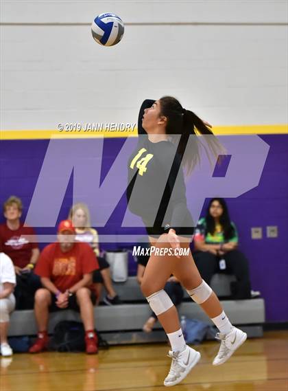 Thumbnail 1 in Pleasant Grove vs. Torrey Pines (Durango Fall Classic) photogallery.