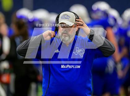 Thumbnail 1 in Falls City vs. Burton (UIL 2A Quarterfinal Playoffs) photogallery.