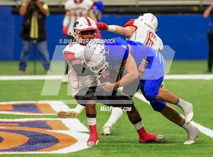 Thumbnail 1 in Falls City vs. Burton (UIL 2A Quarterfinal Playoffs) photogallery.