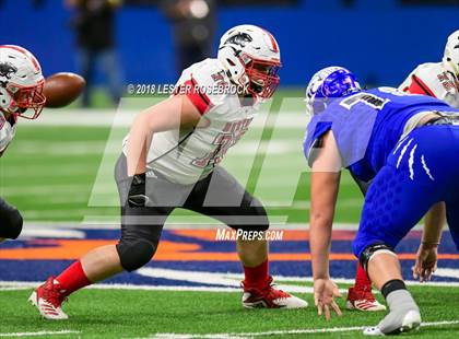 Thumbnail 1 in Falls City vs. Burton (UIL 2A Quarterfinal Playoffs) photogallery.