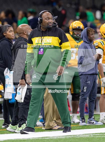 Thumbnail 3 in Riversideside Academy @ Southern Lab (LHSAA Division IV Select Final) photogallery.