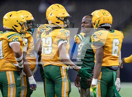 Thumbnail 1 in Riversideside Academy @ Southern Lab (LHSAA Division IV Select Final) photogallery.