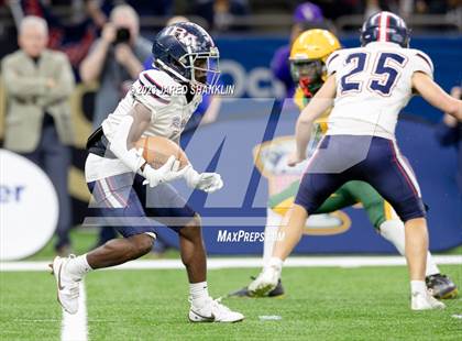 Thumbnail 2 in Riversideside Academy @ Southern Lab (LHSAA Division IV Select Final) photogallery.