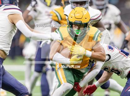 Thumbnail 1 in Riversideside Academy @ Southern Lab (LHSAA Division IV Select Final) photogallery.