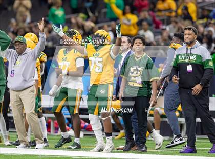Thumbnail 2 in Riversideside Academy @ Southern Lab (LHSAA Division IV Select Final) photogallery.