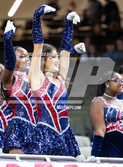 Thumbnail 2 in Riversideside Academy @ Southern Lab (LHSAA Division IV Select Final) photogallery.