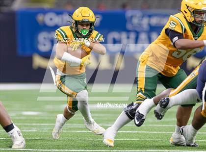 Thumbnail 1 in Riversideside Academy @ Southern Lab (LHSAA Division IV Select Final) photogallery.