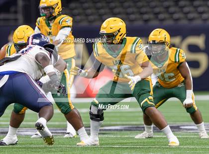 Thumbnail 2 in Riversideside Academy @ Southern Lab (LHSAA Division IV Select Final) photogallery.