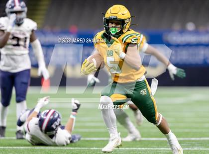 Thumbnail 1 in Riversideside Academy @ Southern Lab (LHSAA Division IV Select Final) photogallery.