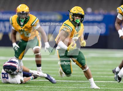 Thumbnail 3 in Riversideside Academy @ Southern Lab (LHSAA Division IV Select Final) photogallery.