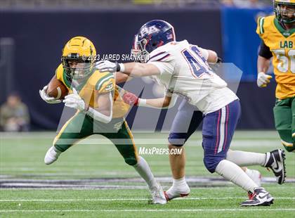 Thumbnail 2 in Riversideside Academy @ Southern Lab (LHSAA Division IV Select Final) photogallery.
